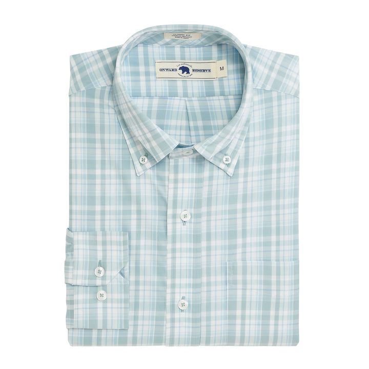 Onward Reserve Norman Classic Fit Performance Shirt