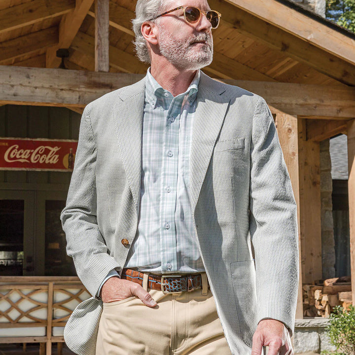 Onward Reserve Norman Classic Fit Performance Shirt