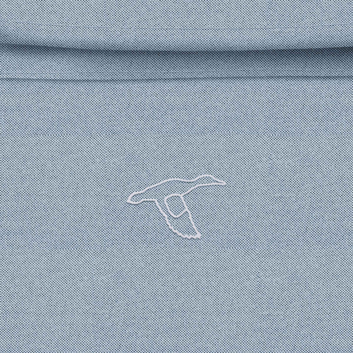 GenTeal Navy Pique Performance Polo