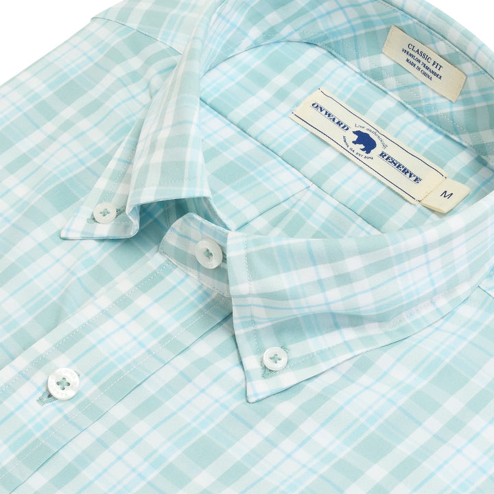Onward Reserve Norman Classic Fit Performance Shirt
