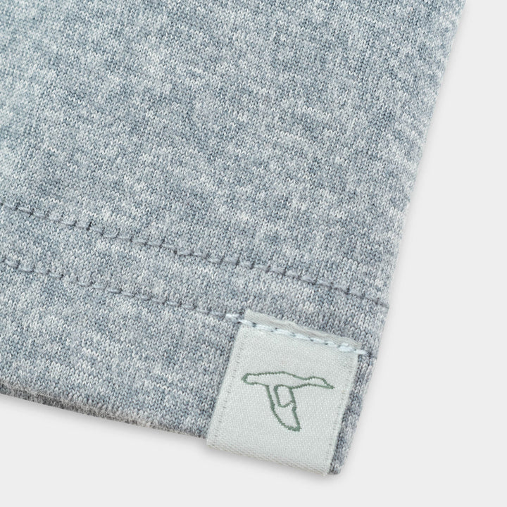 Genteal Wander T-Shirt- Bluestone