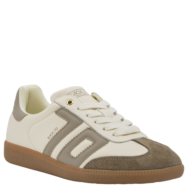 Back 70 Cloud Sneaker- Milk Taupe