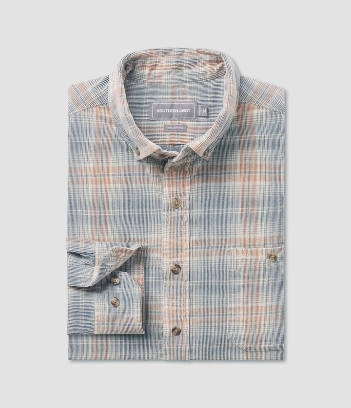 Southern Shirt Braxton Corduroy Flannel
