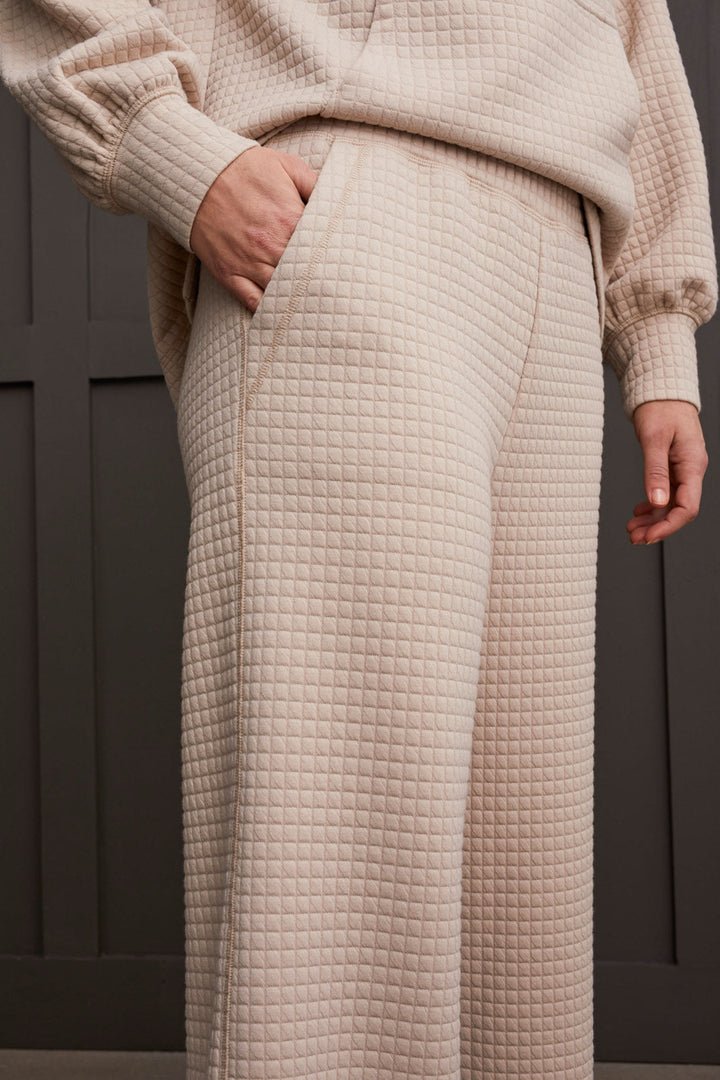 Tribal Quilted Long Sleeve Set