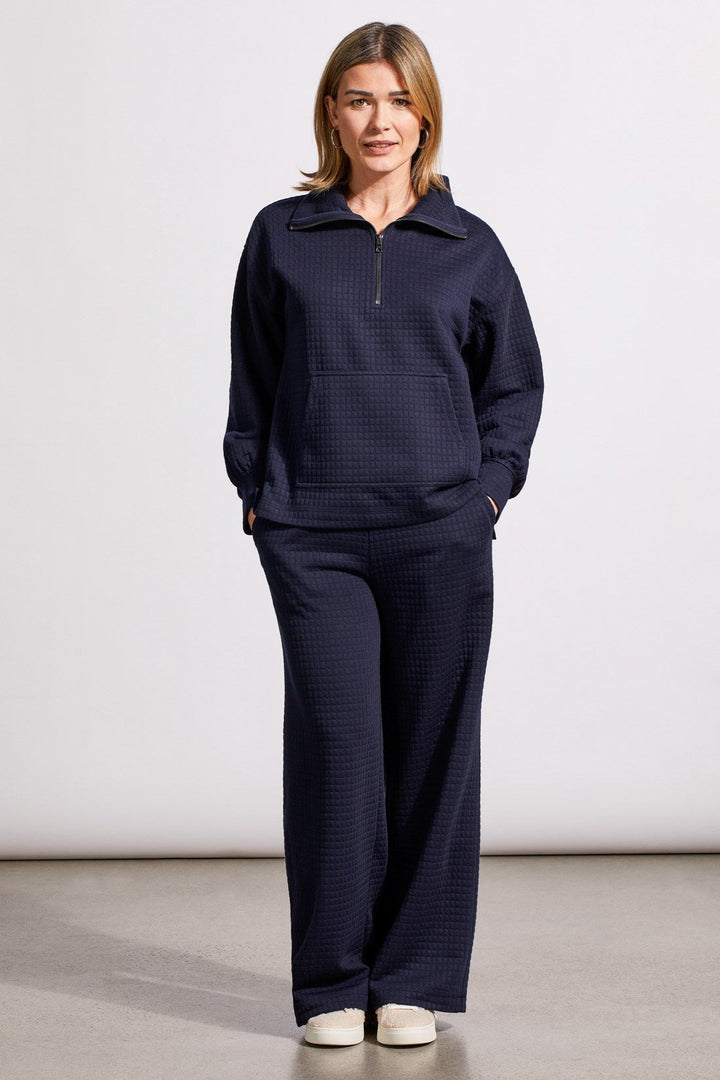 Tribal Quilted Long Sleeve Set