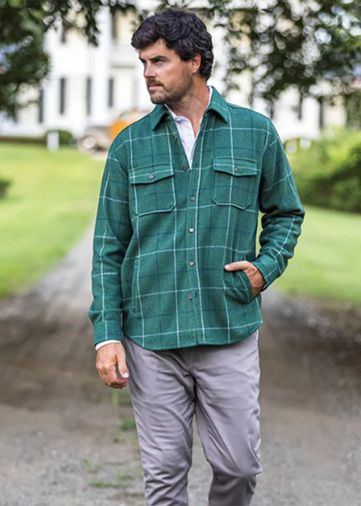 Onward Reserve Sika Fireside Shirt Jacket