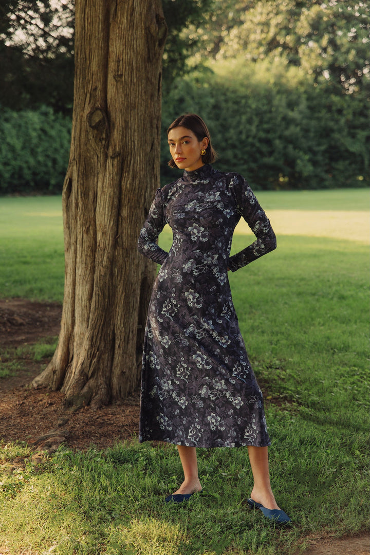 Smith & Quinn Daisy Dress- Royal Rose