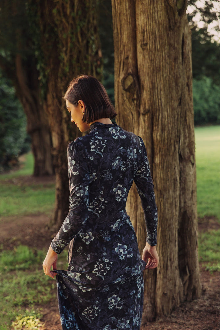 Smith & Quinn Daisy Dress- Royal Rose