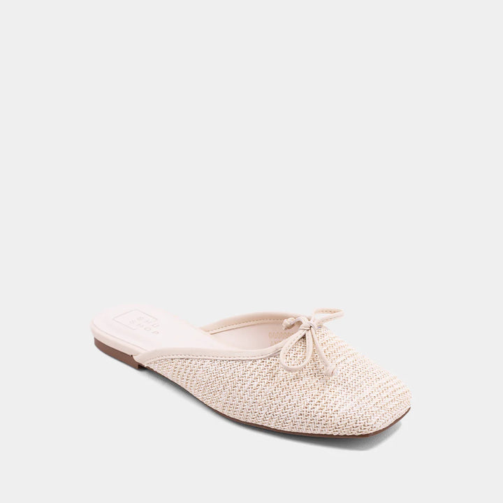 ShuShop Andrea - Bone Woven