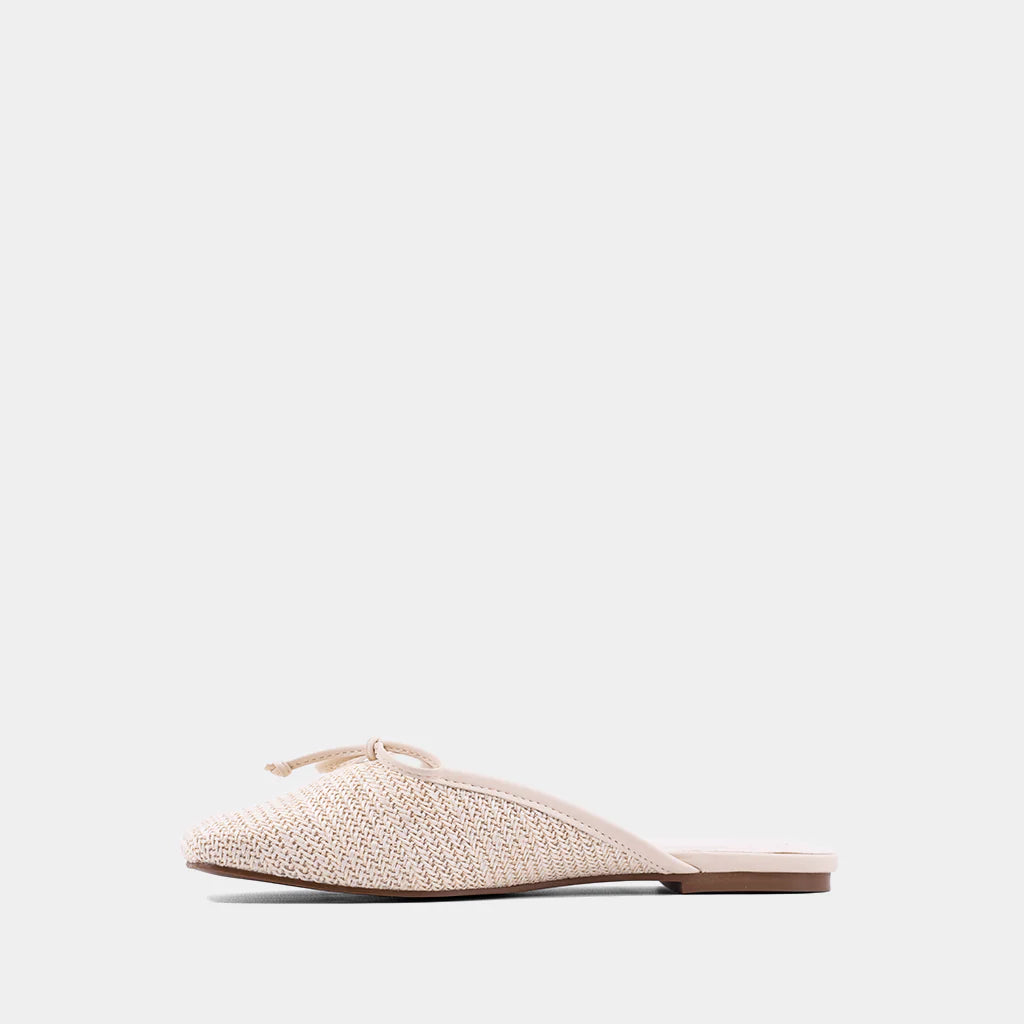 ShuShop Andrea - Bone Woven