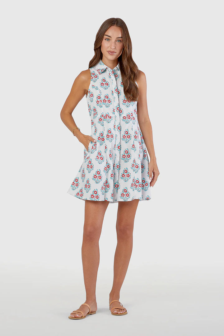 Livro Courtside Dress - Liberty Stamp