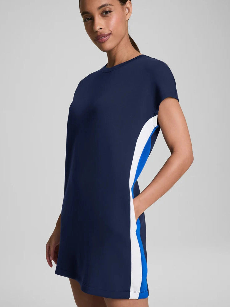 spanx air essentials t shirt dress SPANX AirEssentials Maxi T-Shirt Dress Treehouse On Main