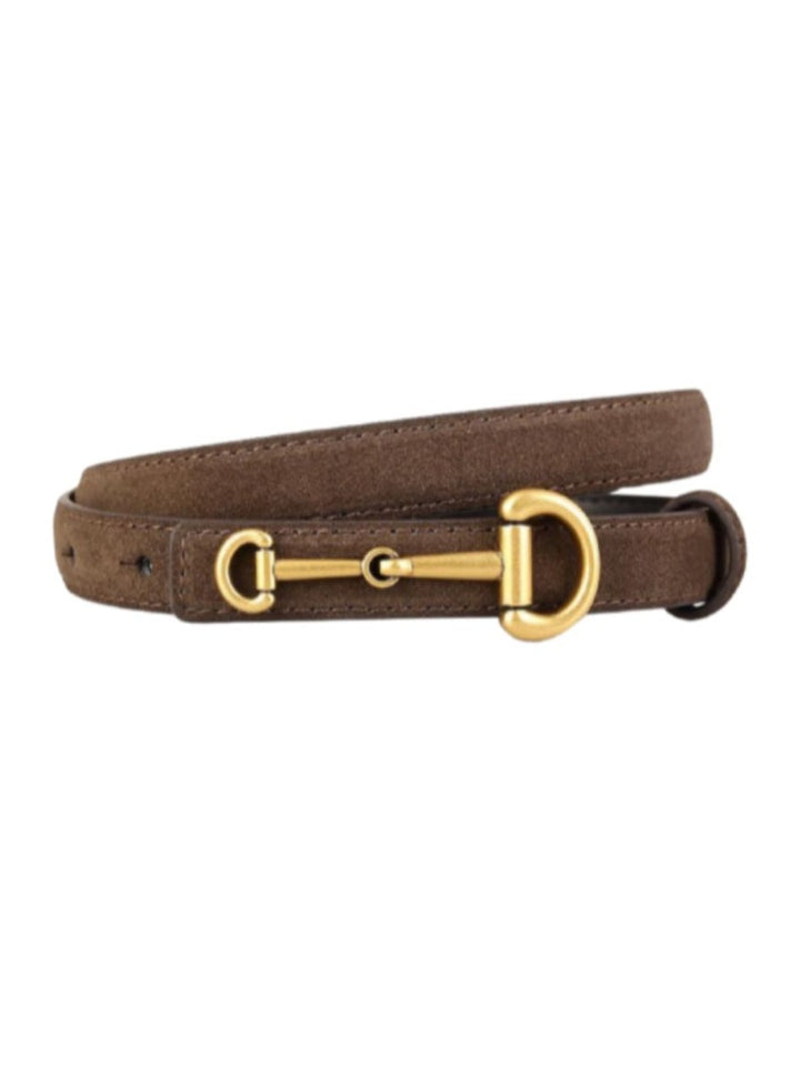 Dressage Suede Belt