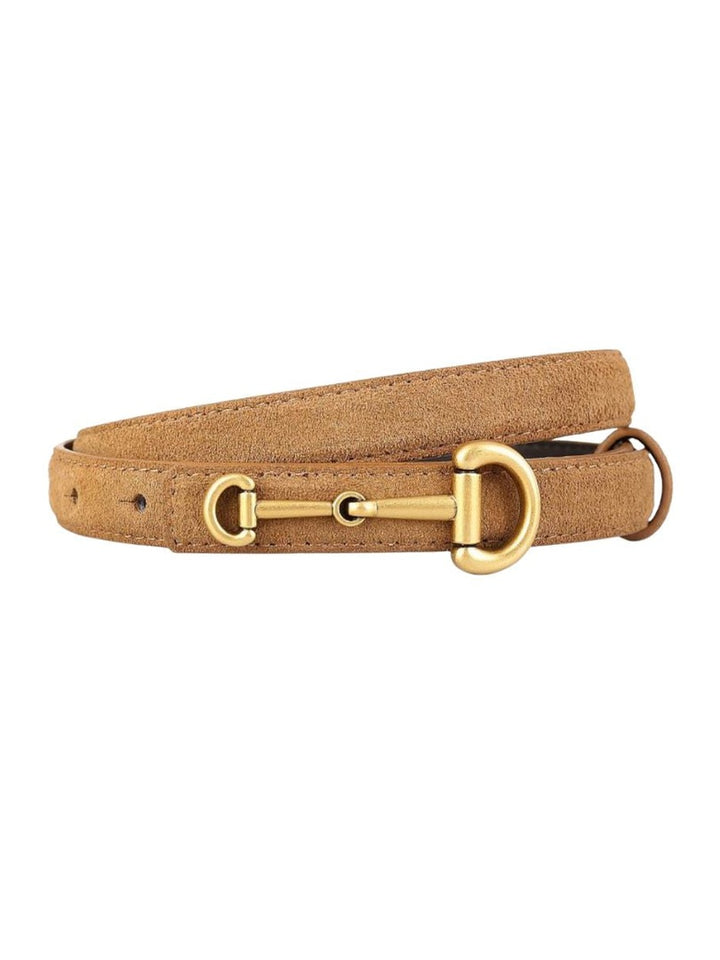 Dressage Suede Belt