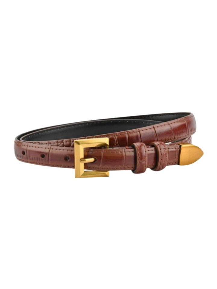 Empire Leather Belt