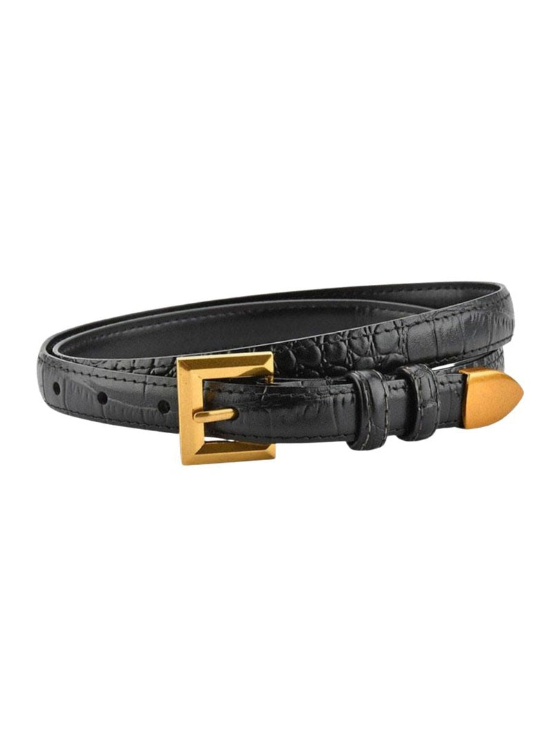 Empire Leather Belt