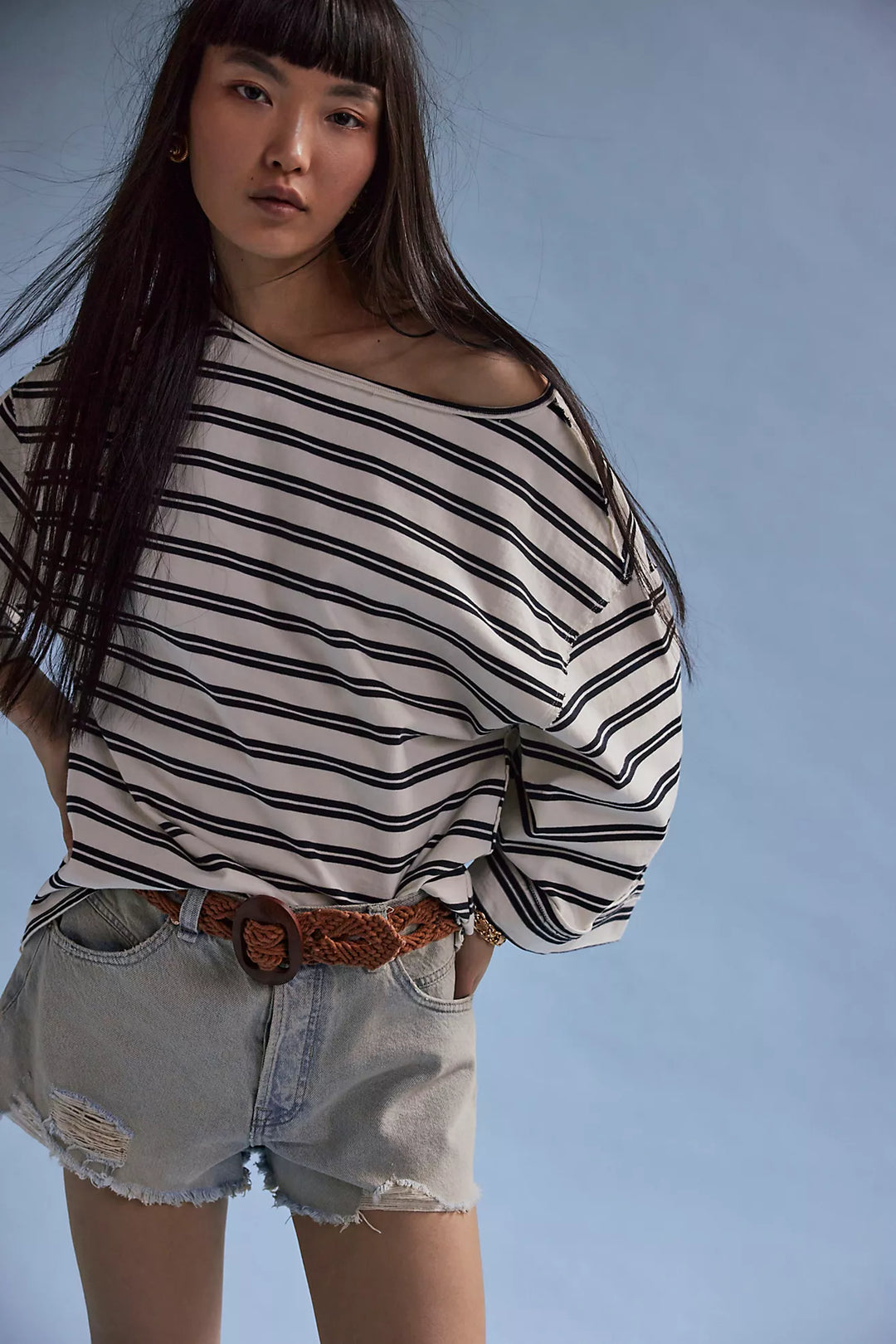 Free People C’est La Vie Tee