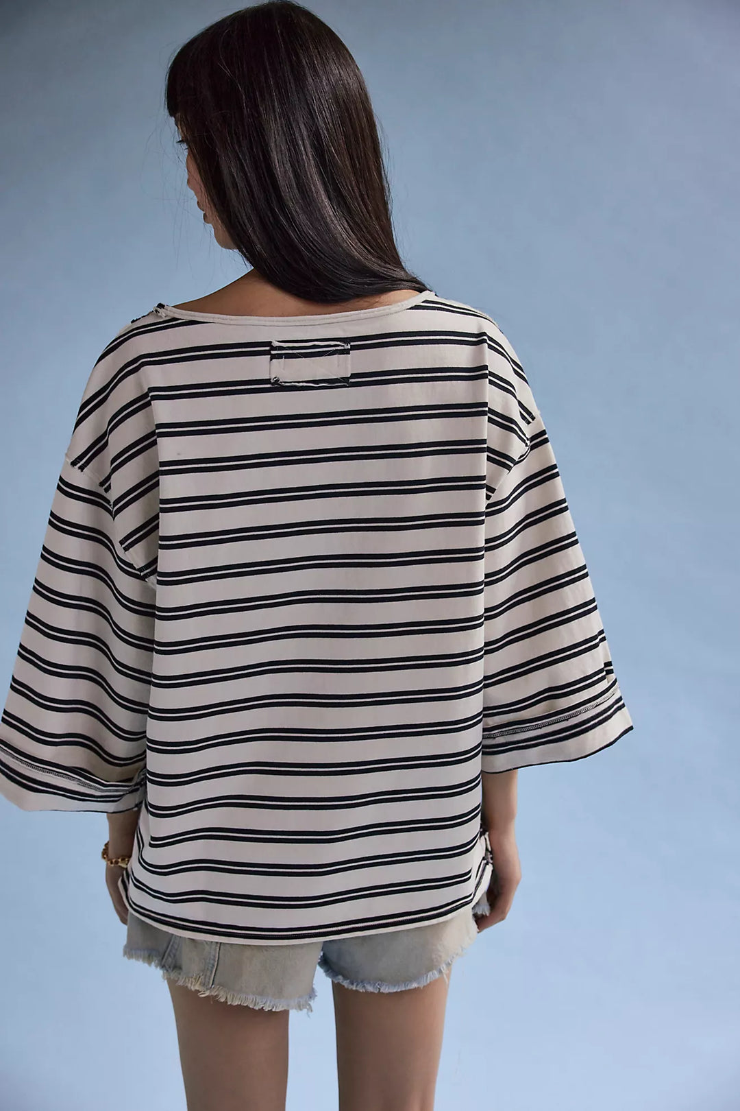 Free People C’est La Vie Tee