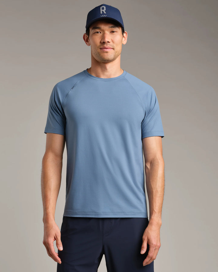Rhone Reign Short Sleeve Tee
