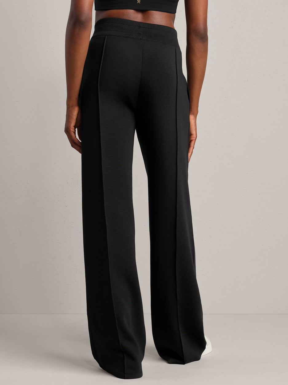 Rhone DreamGlow Trouser - Pure Black