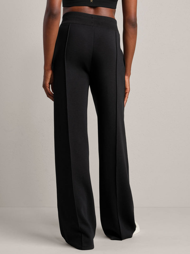 Rhone DreamGlow Trouser - Pure Black