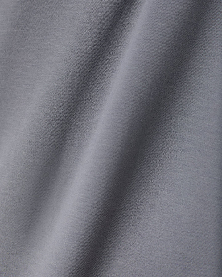 Rhone DreamGlow 1/2 Zip- Steel Gray