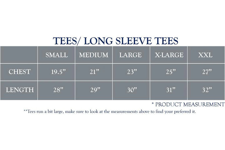 Volunteer Traditions Tennessee Saturday Night Pocket Tee - Orange