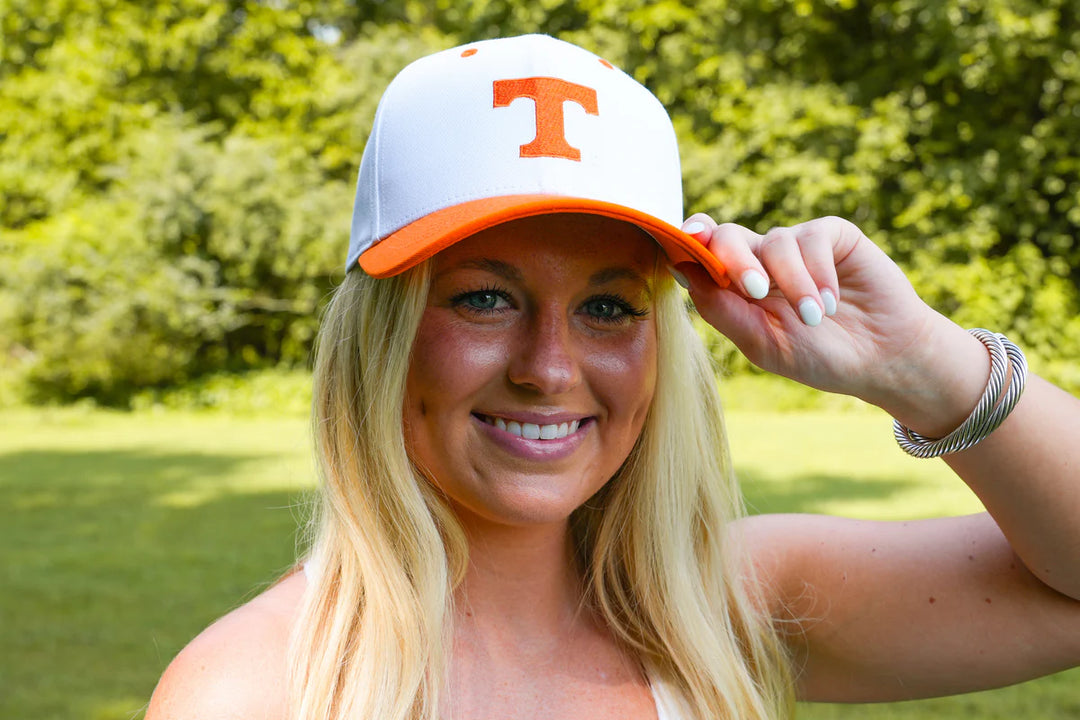 Volunteer Traditions Power T Greensboro Hat
