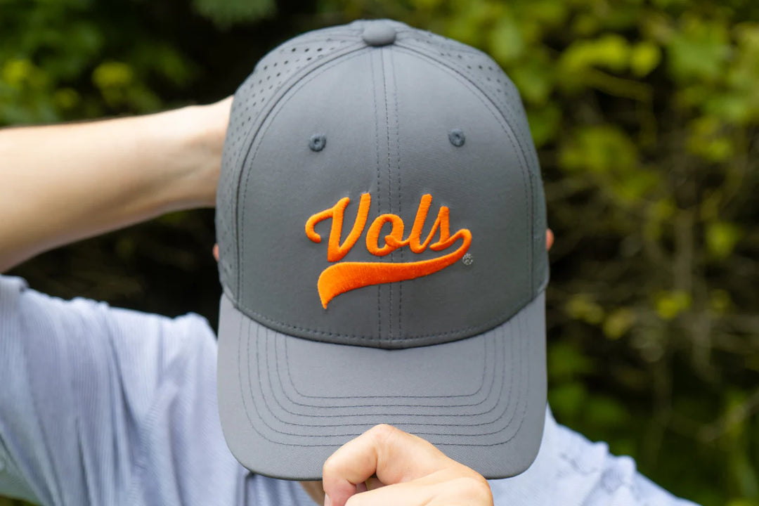 Volunteer Traditions Script Vols Performance Hat