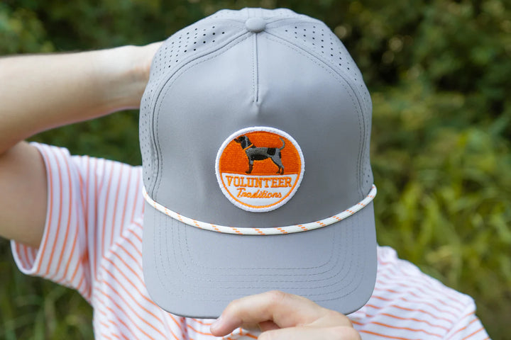 Volunteer Traditions Bluetick Patch Signature Hat