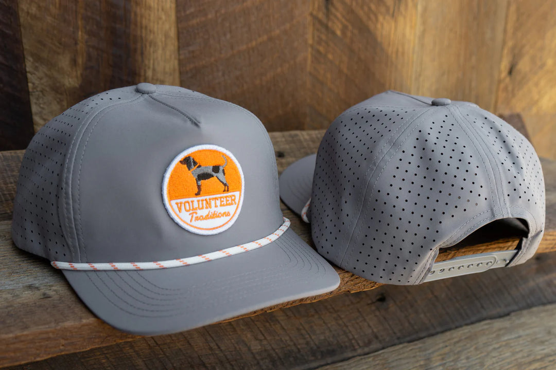 Volunteer Traditions Bluetick Patch Signature Hat