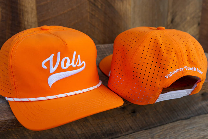Volunteer Traditions Script Vols Signature Hat