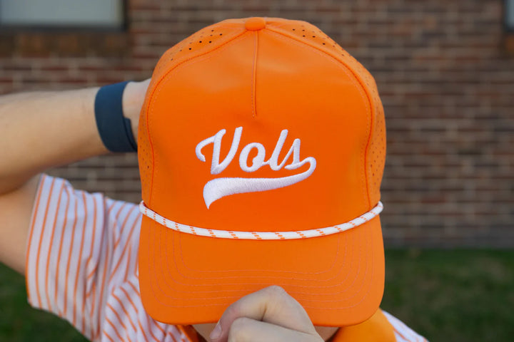 Volunteer Traditions Script Vols Signature Hat