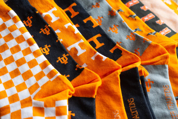Volunteer Traditions Power T Socks