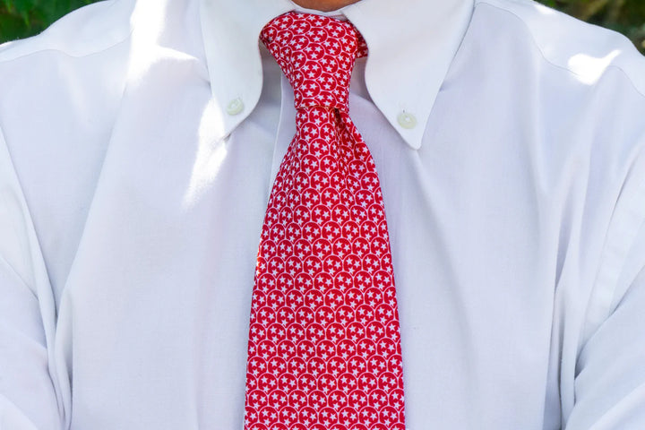 Volunteer Traditions Tristar All Star Tie
