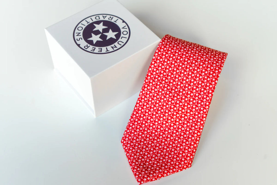 Volunteer Traditions Tristar All Star Tie