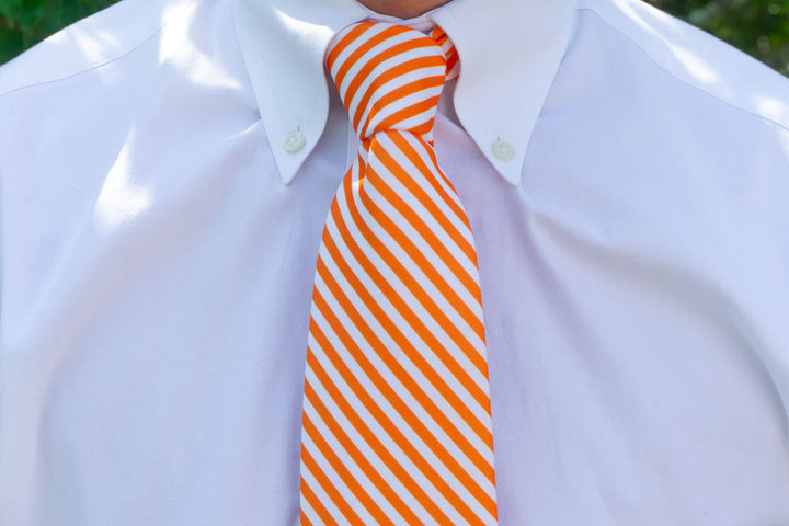 Volunteer Traditions Thin Stripe Tie