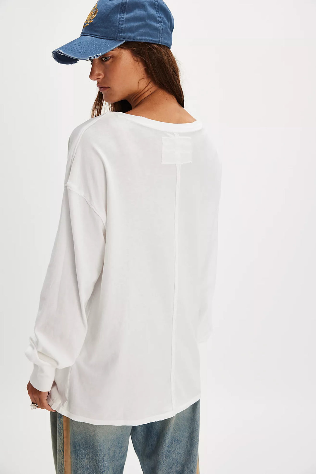 We The Free Fade Into You Tee - Ivory
