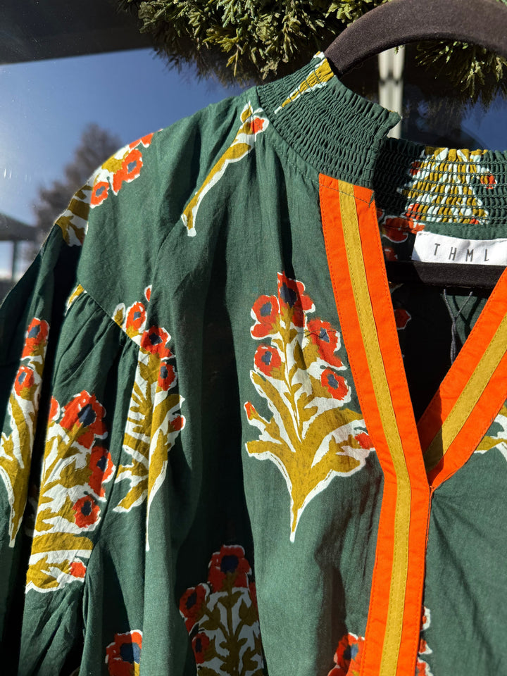 THML Forrest Blooms Top