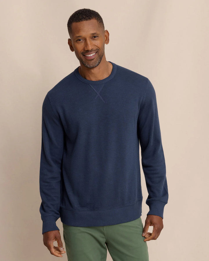 Southern Tide East Bay Crew Sweater