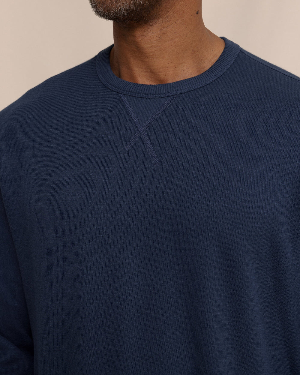 Southern Tide East Bay Crew Sweater