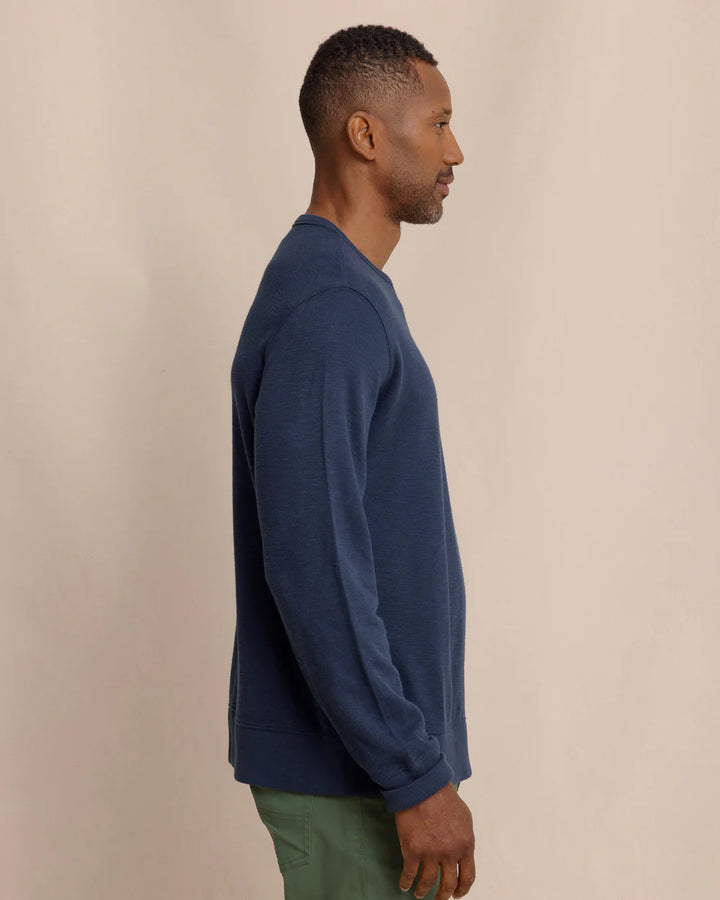 Southern Tide East Bay Crew Sweater