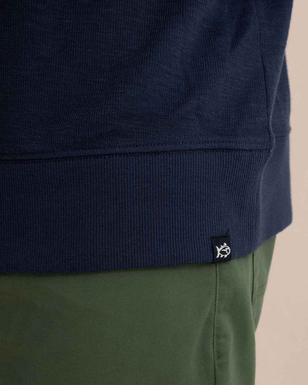 Southern Tide East Bay Crew Sweater
