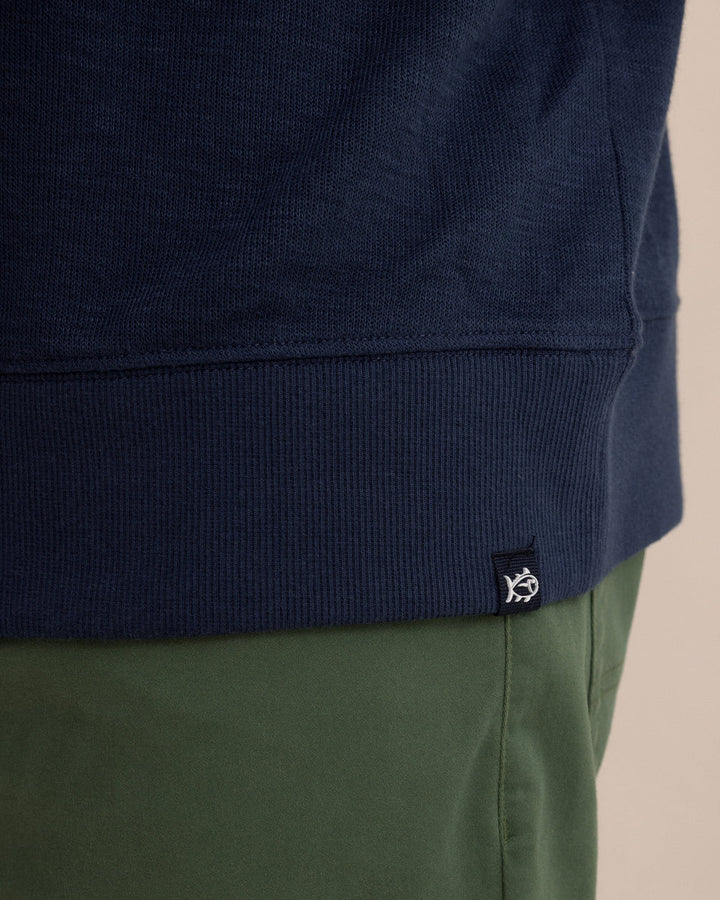 Southern Tide East Bay Crew Sweater
