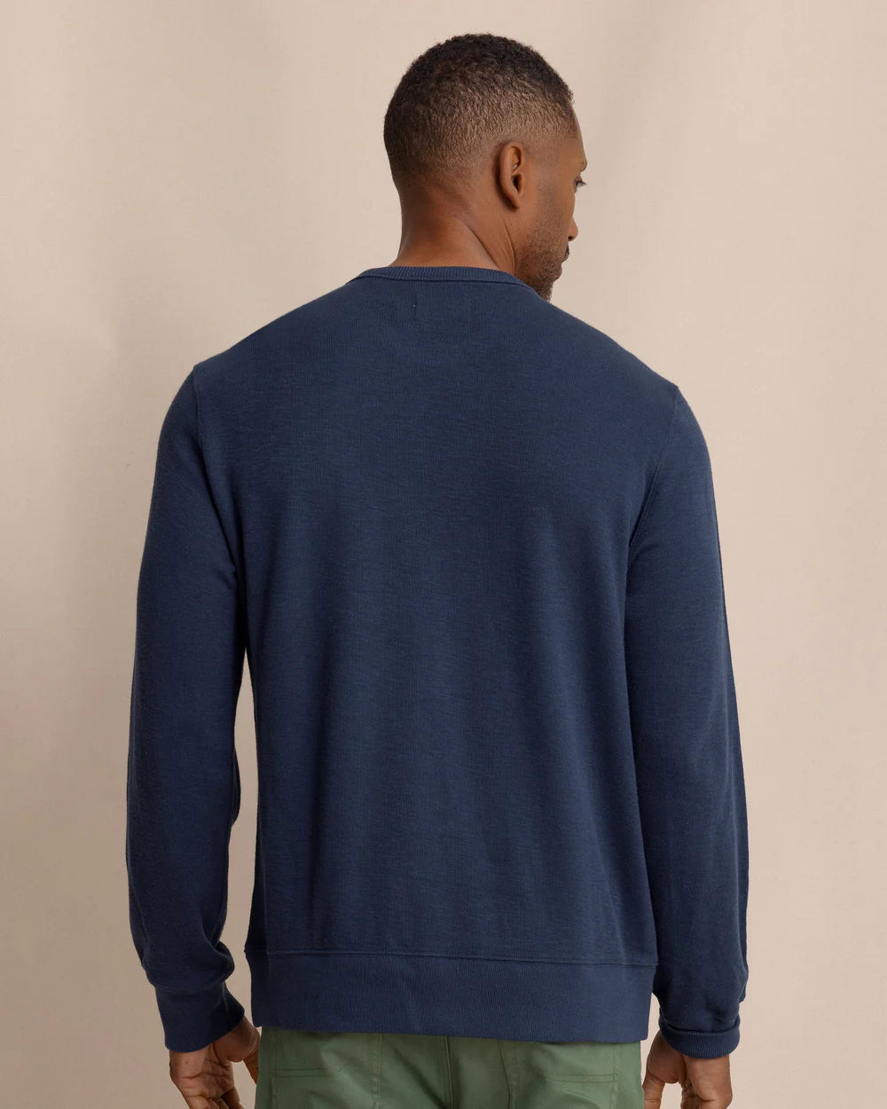 Southern Tide East Bay Crew Sweater