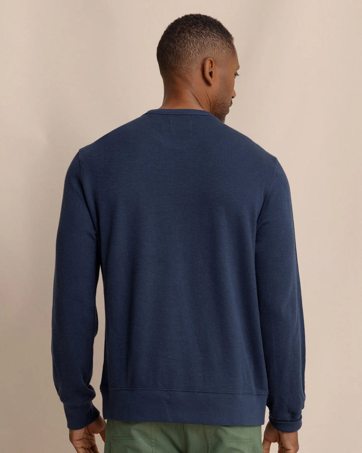 Southern Tide East Bay Crew Sweater