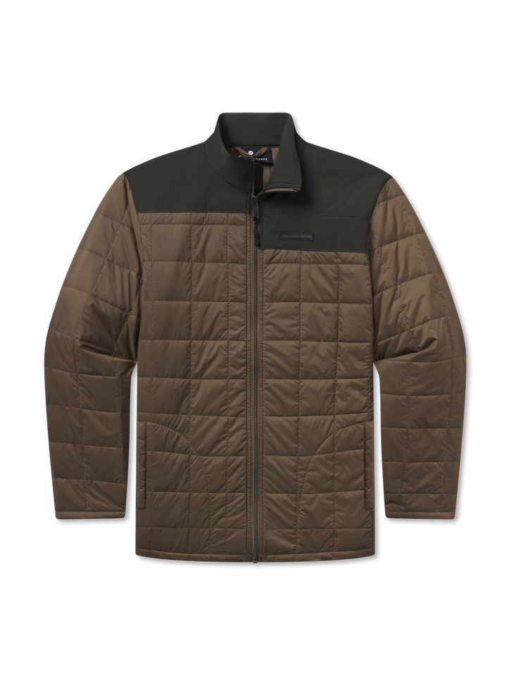 Southern Marsh Falcon Hill Quilted Jacket