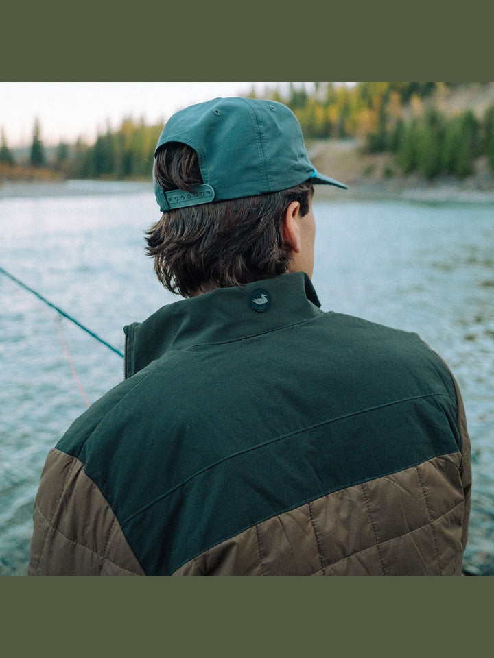 Southern Marsh Falcon Hill Quilted Jacket