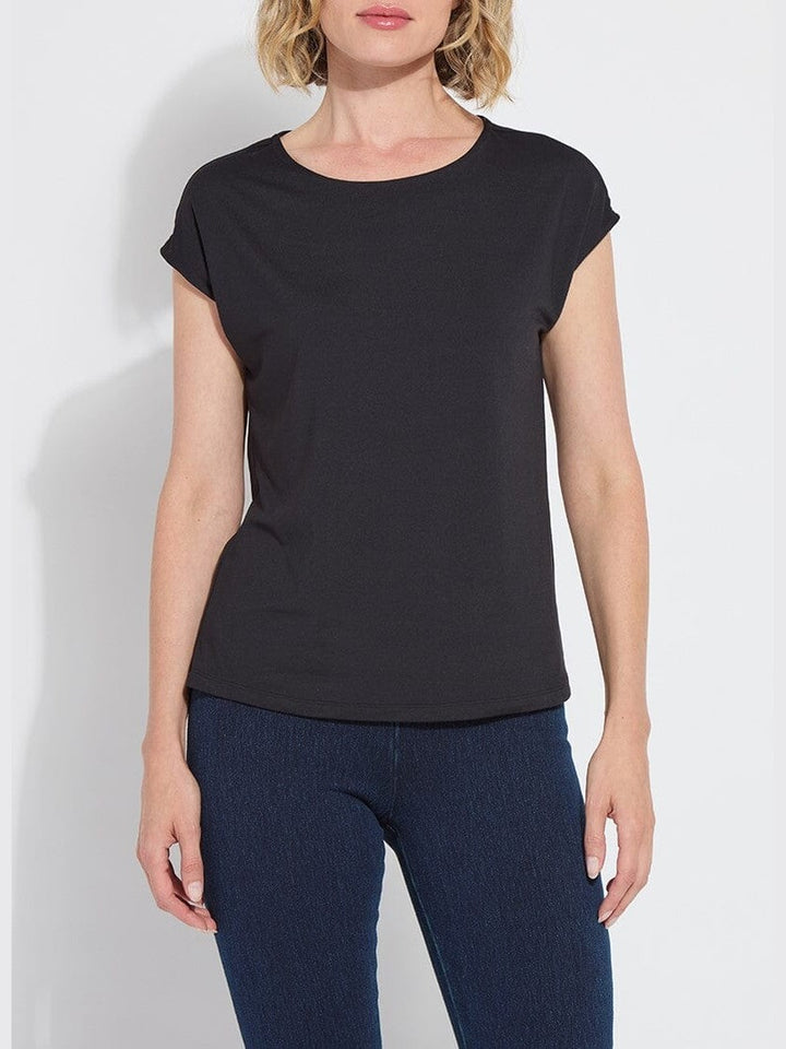 Lysse Essential Short Sleeve Tee