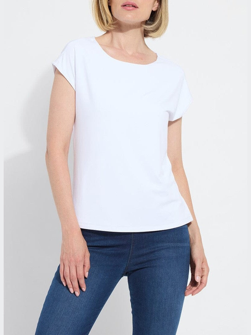 Lysse Essential Short Sleeve Tee